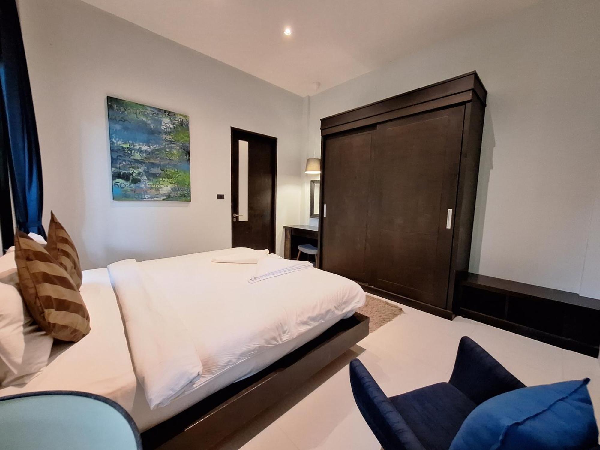 Villa Seava House Ao-Nang Krabi Ao Nang Zimmer foto