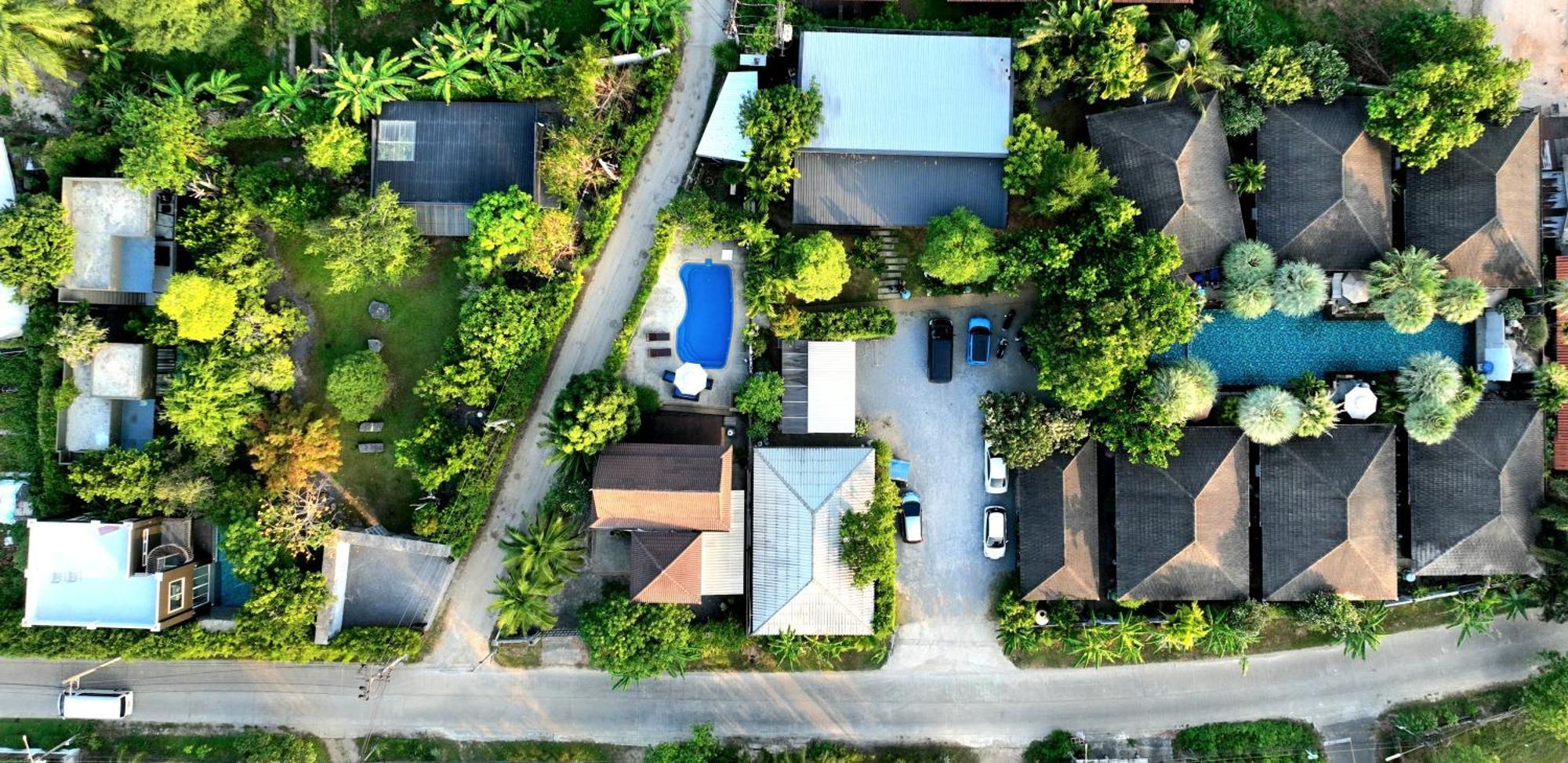 Villa Seava House Ao-Nang Krabi Ao Nang Exterior foto